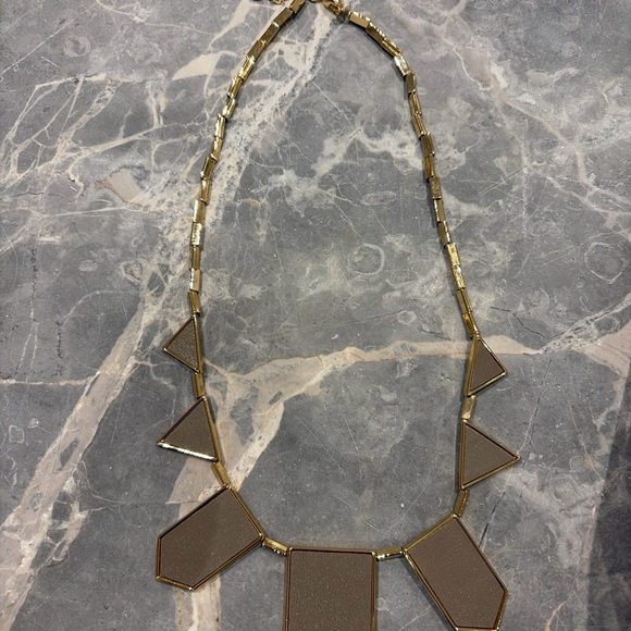 House of Harlow 1960 Jewelry - ✨ House of Harlow 1960 Gold Geometric Statement Necklace ✨